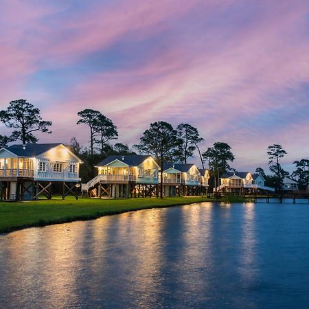 The Cabins At Gulf State Park Gulf Shores Bagian luar foto