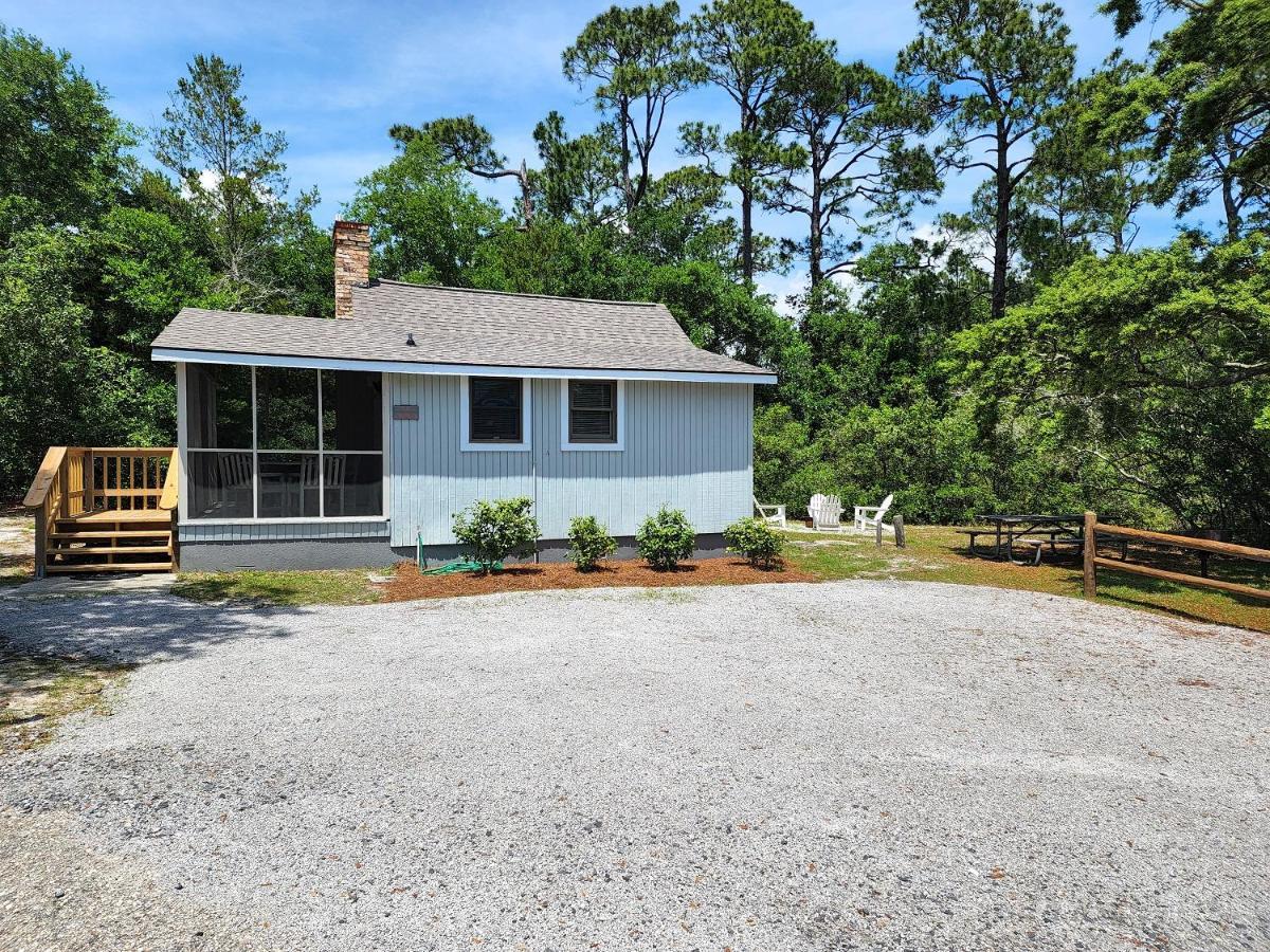 The Cabins At Gulf State Park Gulf Shores Bagian luar foto