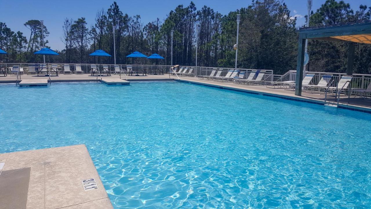 The Cabins At Gulf State Park Gulf Shores Bagian luar foto