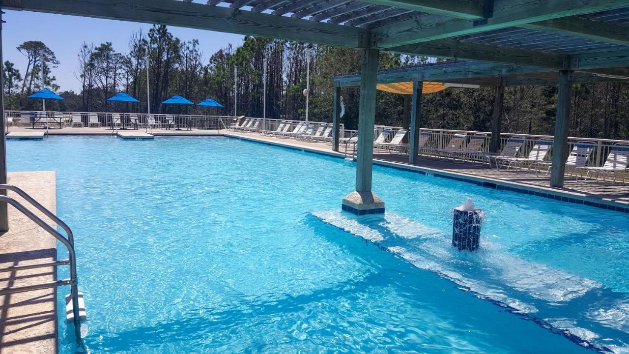 The Cabins At Gulf State Park Gulf Shores Bagian luar foto