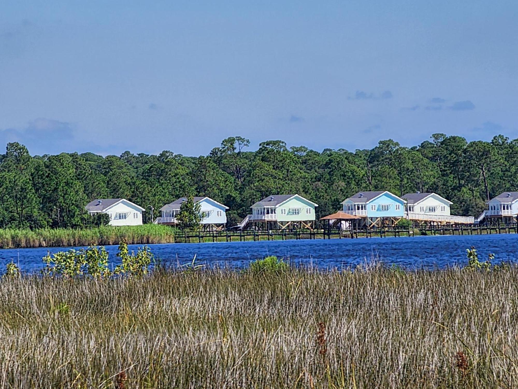 The Cabins At Gulf State Park Gulf Shores Bagian luar foto