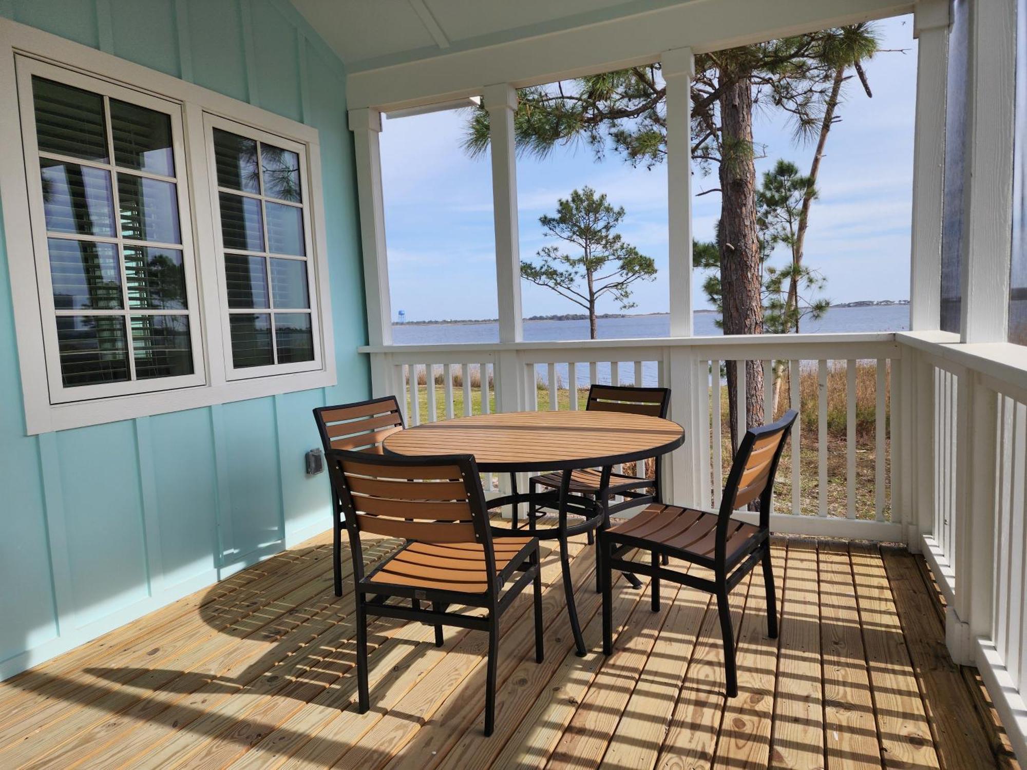 The Cabins At Gulf State Park Gulf Shores Bagian luar foto