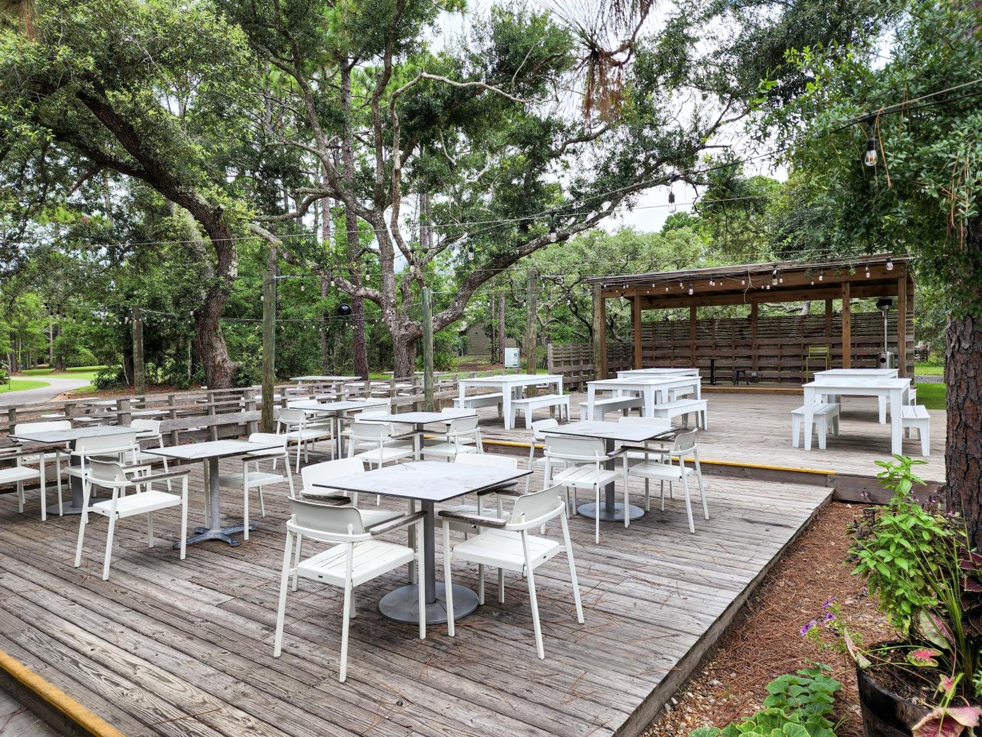 The Cabins At Gulf State Park Gulf Shores Bagian luar foto