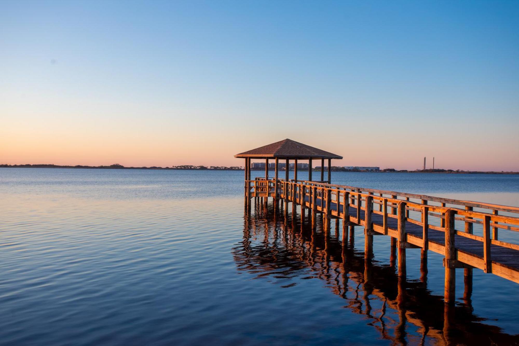 The Cabins At Gulf State Park Gulf Shores Bagian luar foto