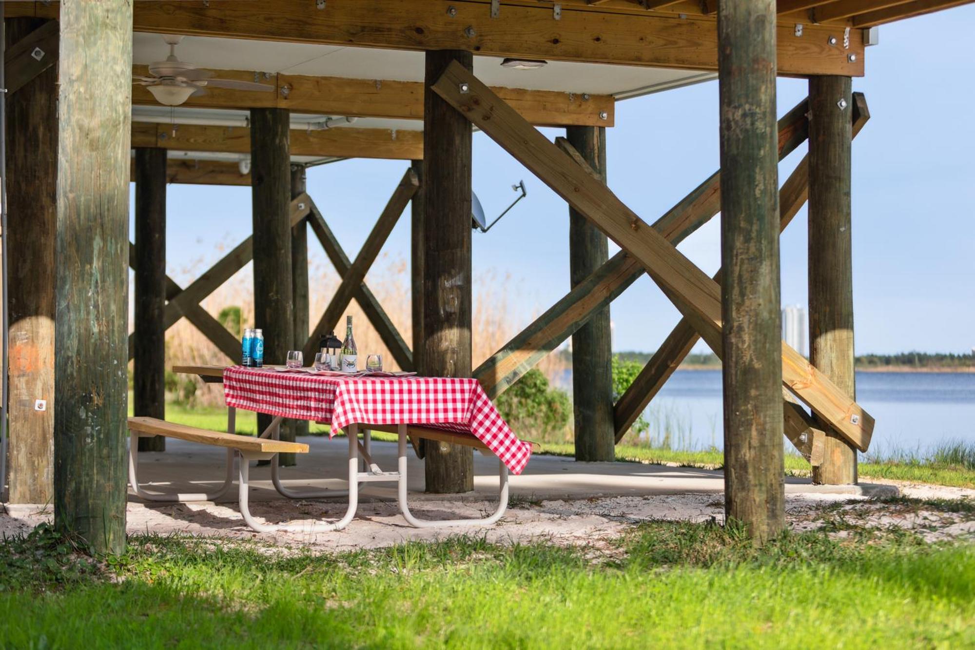 The Cabins At Gulf State Park Gulf Shores Bagian luar foto