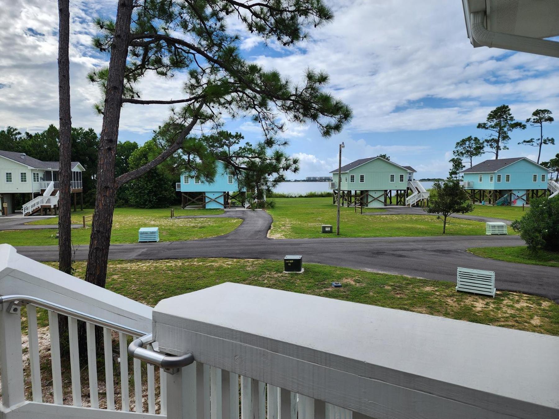 The Cabins At Gulf State Park Gulf Shores Bagian luar foto