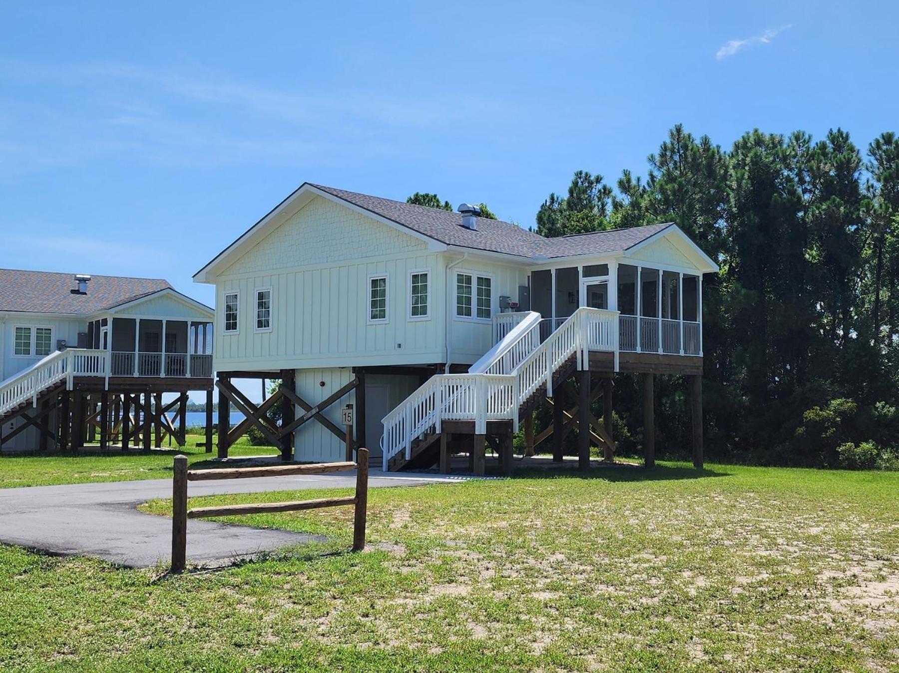 The Cabins At Gulf State Park Gulf Shores Bagian luar foto