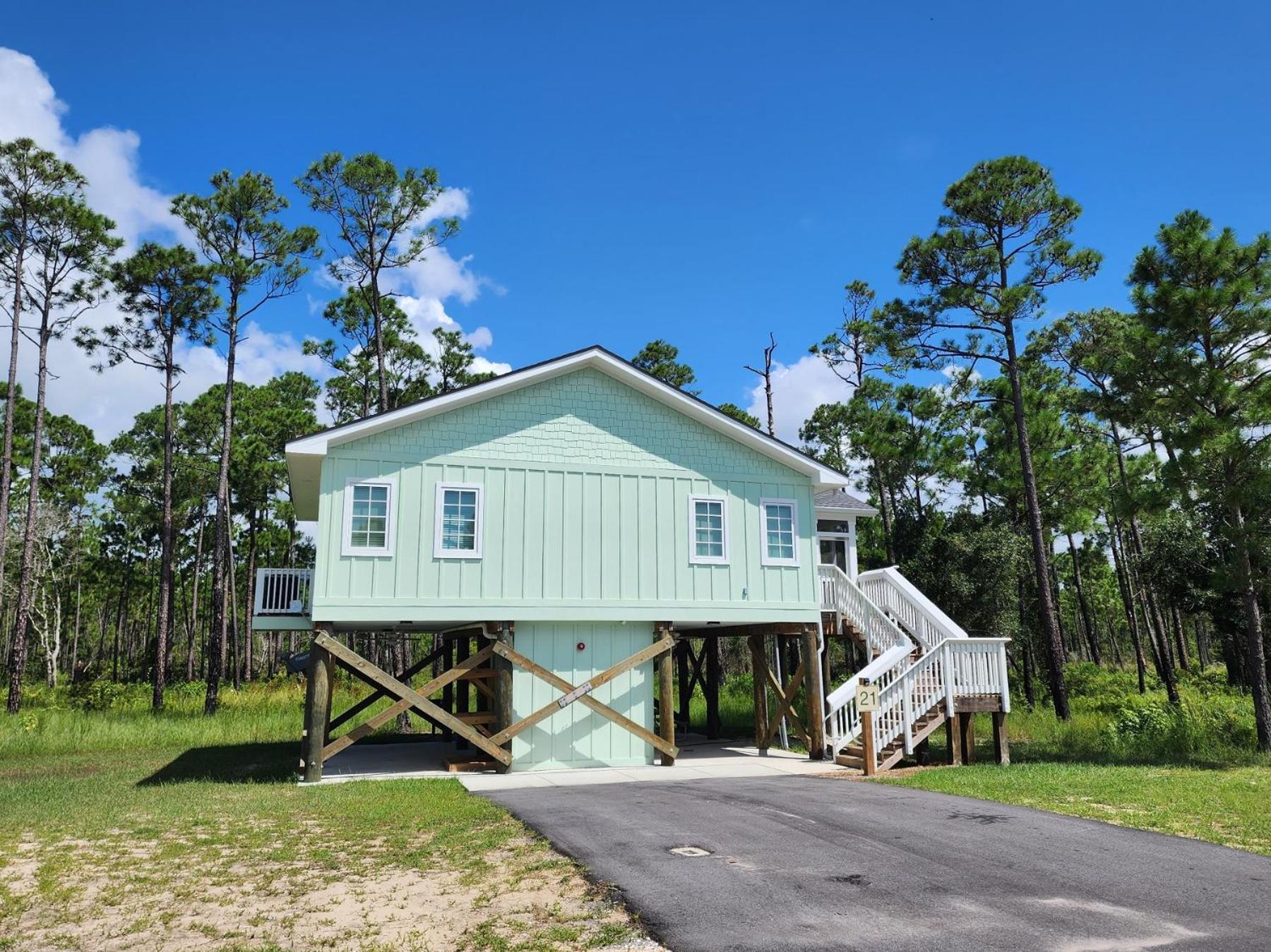 The Cabins At Gulf State Park Gulf Shores Bagian luar foto